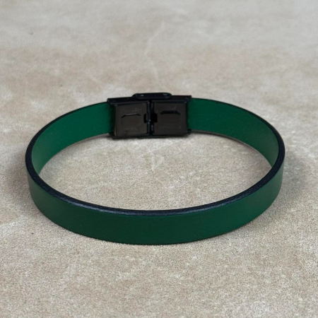 Bratara din piele naturala, Cleo, diverse culori [1]