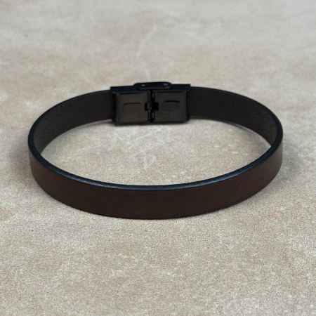 Bratara din piele naturala, Cleo, diverse culori [1]