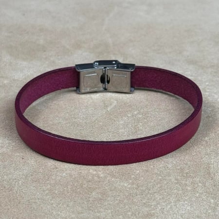 Bratara din piele naturala, Cleo, diverse culori [1]