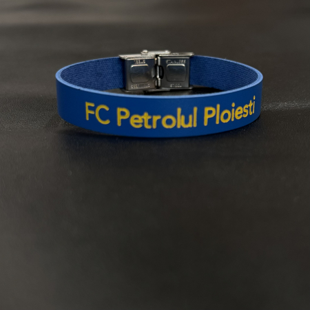 Bratara personalizabila din piele naturala, Cleo, diverse culori [6]