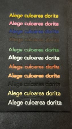 Bratara personalizabila din piele naturala, Cleo, diverse culori [4]