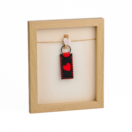 Toate produsele - Breloc Red Heart