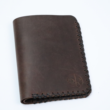 Portofel barbati din piele naturala, Jack S, maro [6]