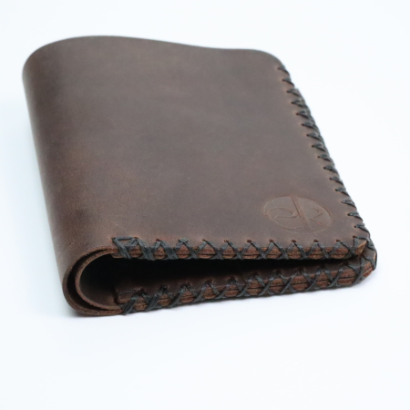 Portofel barbati din piele naturala, Jack S, maro [3]