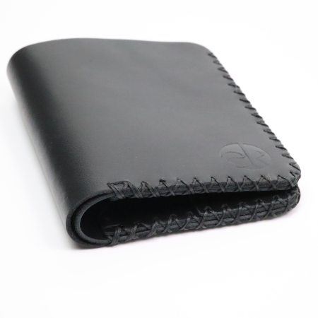 Portofel barbati din piele naturala, Jack S, negru [3]