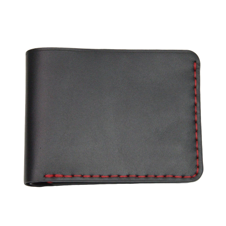 Portofel Barbati Hector Young – Piele Naturala Handmade, Design Clasic Bifold [4]