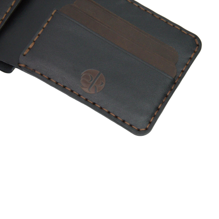 Portofel Barbati Hector Young – Piele Naturala Handmade, Design Clasic Bifold [5]