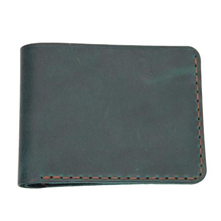 Portofel Barbati Hector Young – Piele Naturala Handmade, Design Clasic Bifold [5]