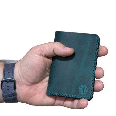 Portofel barbati Jack M, piele naturala premium, compartimentat pentru buletin, carduri si bancnote [5]