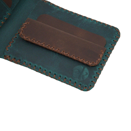 Portofel Bărbați Personalizat din Piele Naturală Hector 2 [5]