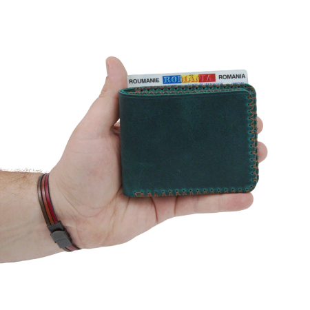 Portofel Bărbați Personalizat din Piele Naturală Hector 2 [1]