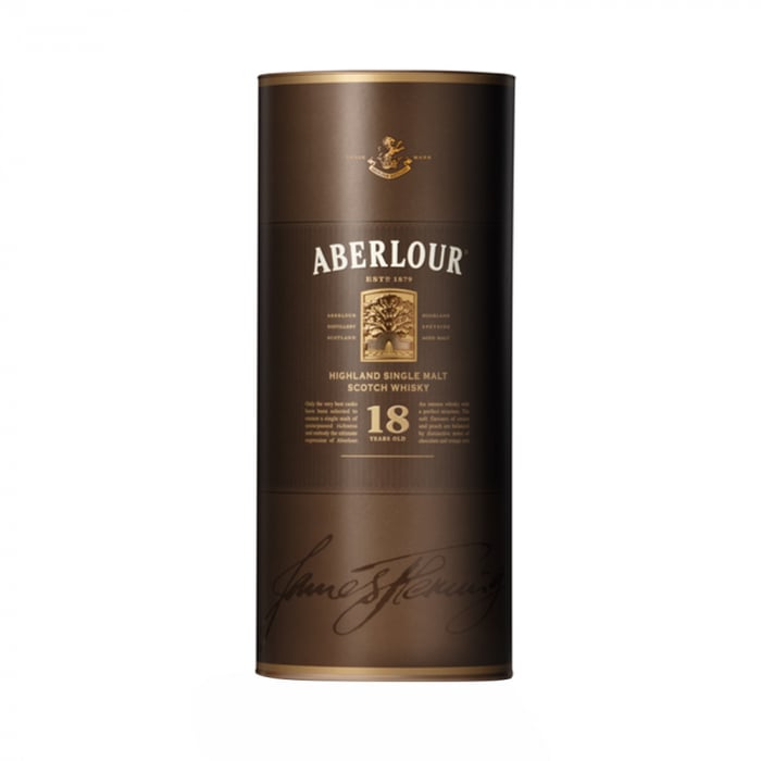 Aberlour 18 Years Gift Box 0.50L [1]