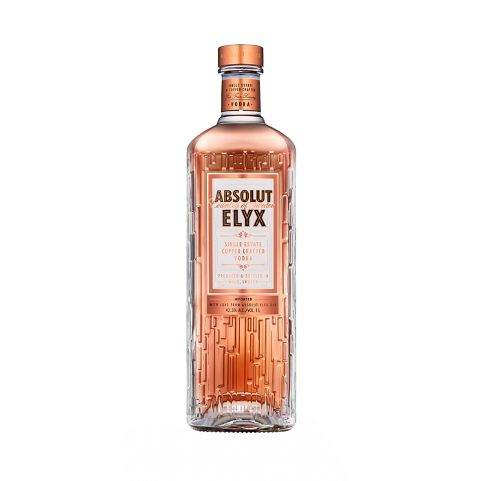 Absolut Vodka Elyx 1L [1]