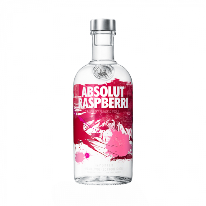 Absolut Vodka Raspberri 0.7L [1]