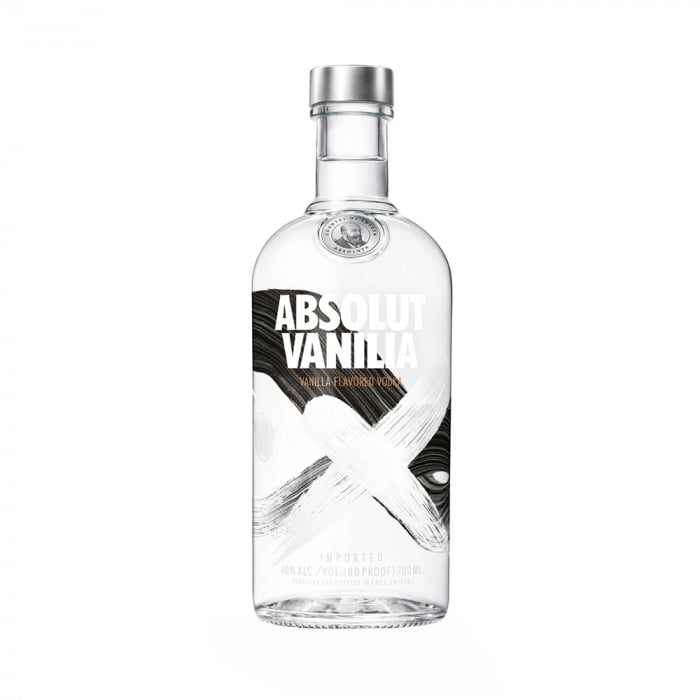Absolut Vodka Vanilia 0.7L [1]