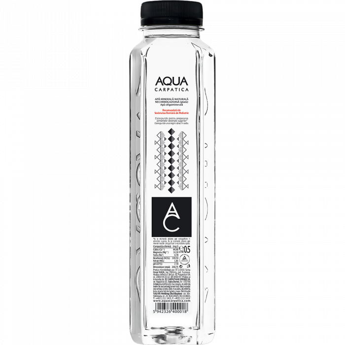 Aqua Carpatica Plata 0.5L [1]