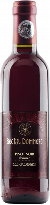 Beciul Domnesc Pinot Noir 0.375L [1]