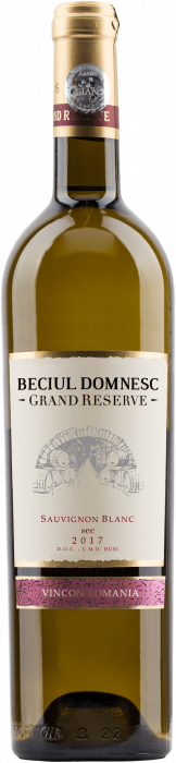 Beciul Domnesc Grand Reserve Sauvignon Blanc 0.75L [1]