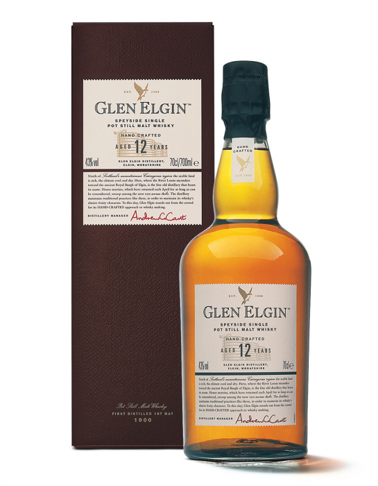 Glen Elgin 12yo 0.7L [1]
