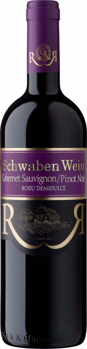 Schwaben Wein Cabernet Sauvignon / Pinot Noir 0.75L [1]