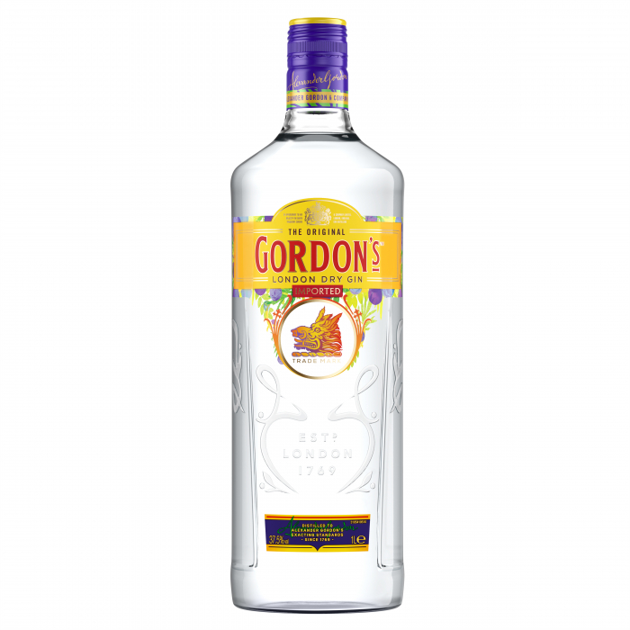 Gordon's London Dry Gin 1L [1]