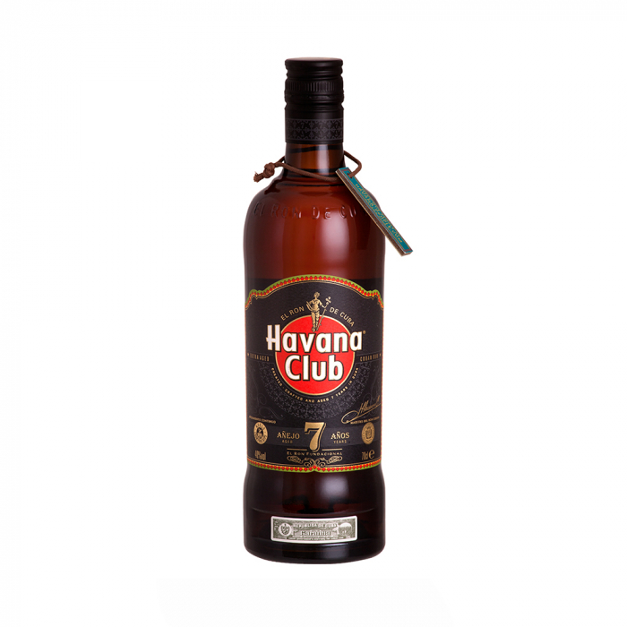 Havana Club 7 Years 0.7L [1]