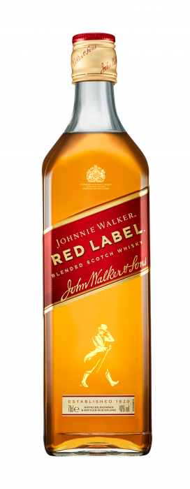 Johnnie Walker Red Label 0.7L [1]