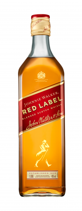 Johnnie Walker Red Label 1L [1]