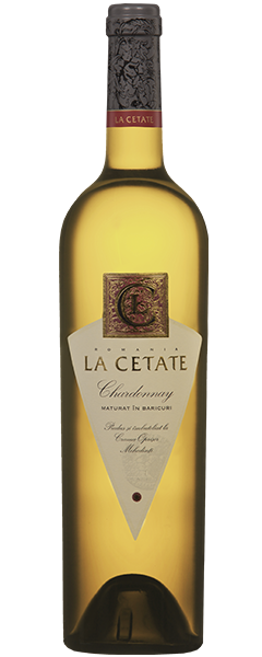 La Cetate Chardonnay 0.75L [1]