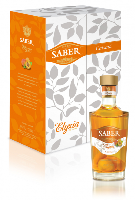 Saber Elyzia Premium Caisata 0.7L [1]