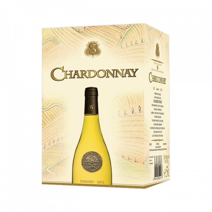 Bag-In Box Chardonnay 5L [1]