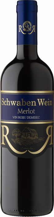 Schwaben Wein Merlot 0.75L [1]