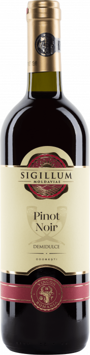 Sigillum Moldaviae Pinot Noir 0.75L [1]