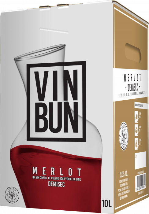 Vin Bun Merlot 10L [1]