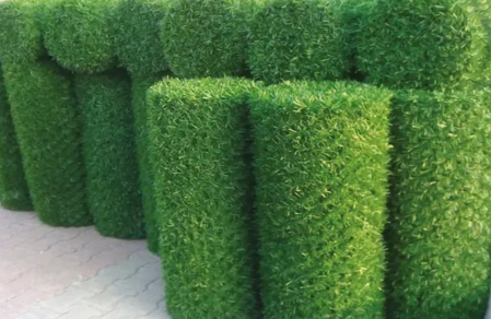 GARD ARTIFICIAL DECORATIV 1.2X10m VERDE [2]