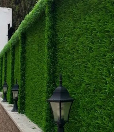 GARD ARTIFICIAL DECORATIV 1.5 x 10m VERDE [3]