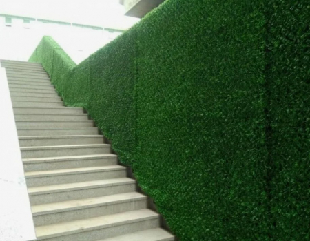 GARD ARTIFICIAL DECORATIV 1.5 x 10m VERDE [1]