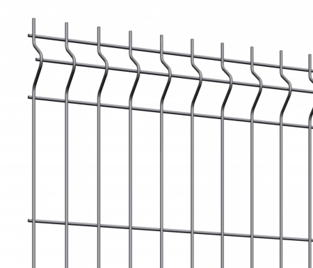 GARDURI si IMPREJMUIRI - 2000x2000 3.3 mm Zinc PANOU BORDURAT