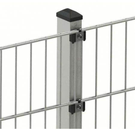 PANOURI DUBLU FIR - 1400x2500 5/4/5mm Zincat PANOU DUBLU FIR 2D