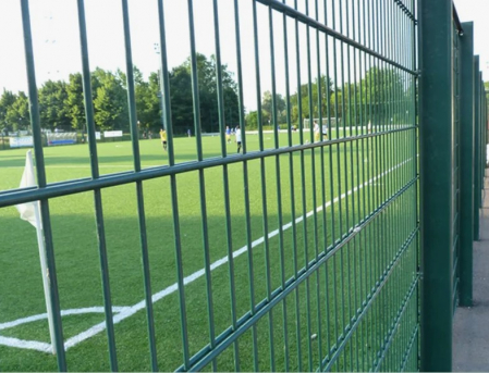 2000x2500  6/5/6 mm PANOU DUBLU FIR 2D VERDE (RAL6005) Plastifiat  [2]