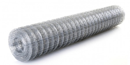 PLASE SUDATE LA ROLA - h 1.95m x 20m , ochi 65 x 75, 1.6mm Zinc,  ROLA PLASA SUDATA