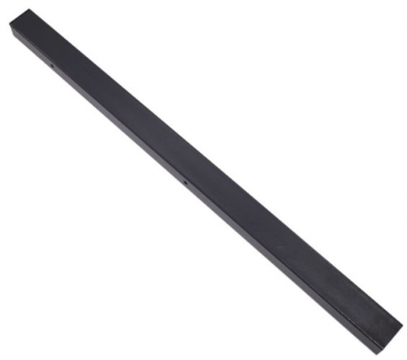 1750x60x40 2mm GRI ANTRACIT (RAL7016) Plastifiat STALP GARD [2]