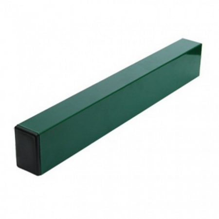 GARDURI si IMPREJMUIRI - 1000x60x40 2mm VERDE (RAL6005) Plastifiat STALP GARD
