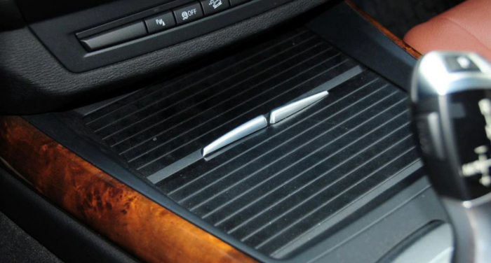 Ornament Masca Rulou Suport Pahare Dedicat BMW X5 E70 X6 E71 [8]