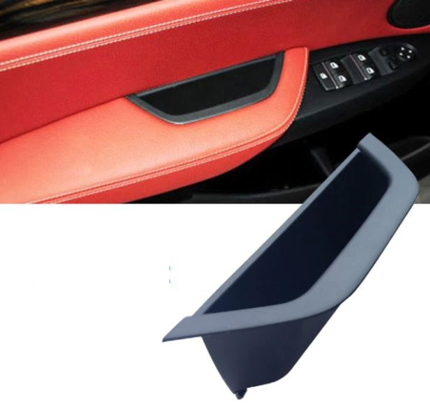 Maner Usa Portiera Dedicat BMW X3 X4 F25 F26, Stanga, Negru [2]