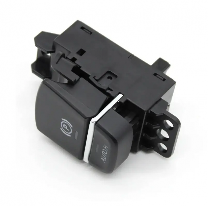 Bloc Comutator Buton Frana AutoH Dedicat BMW 5 6GT X3 X4 G30 G31 G32 G01 G02 F97 F98, Negru [1]