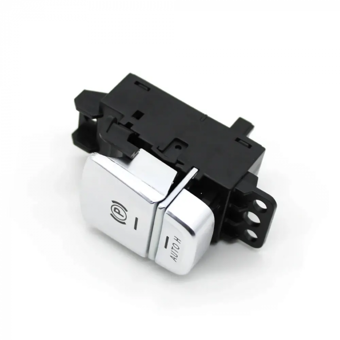 Bloc Comutator Buton Frana AutoH Dedicat BMW Seria 7 G11 G12, Negru [3]