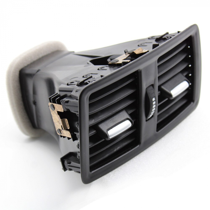 Ansamblu Grila Ventilatie Aer Dedicat BMW X1 F48 F49 X2 F39 F52, Spate [2]