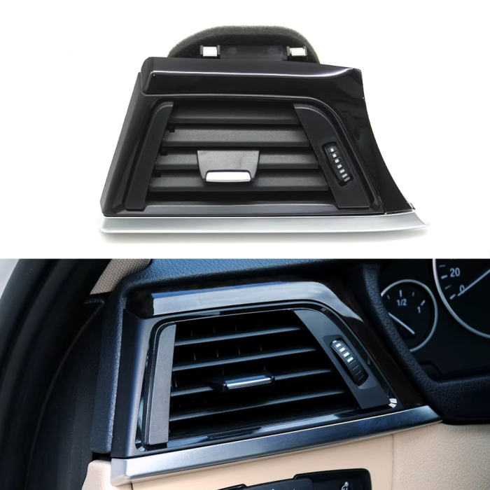 Ansamblu Grila Ventilatie Aer Dedicat BMW F30 F31 F32 F33 F34 F35 F36 F83, Stanga, cu trim [3]
