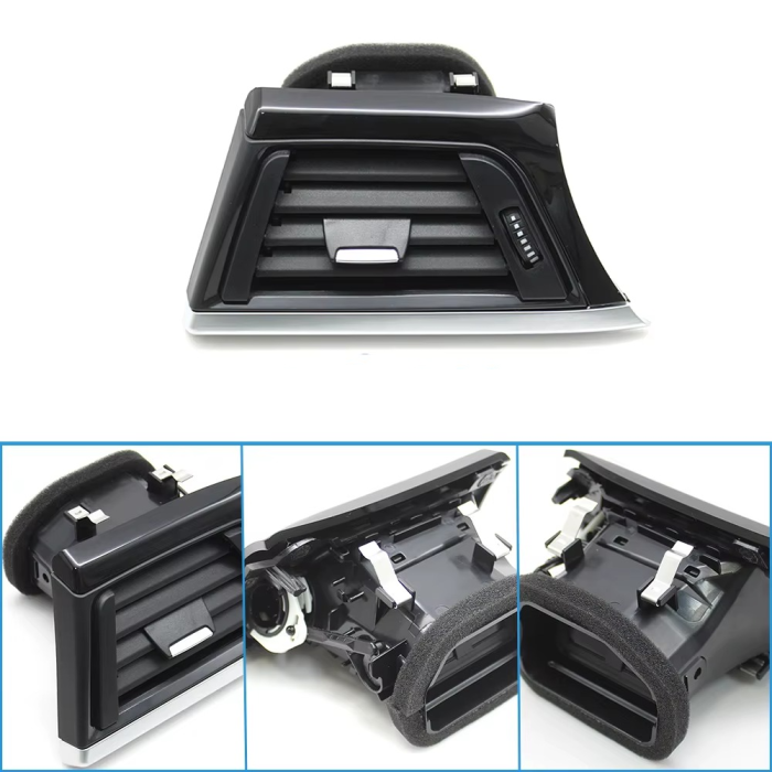 Ansamblu Grila Ventilatie Aer Dedicat BMW F30 F31 F32 F33 F34 F35 F36 F83, Stanga, cu trim [2]